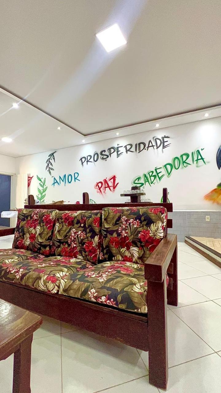 אובטובה Brisa Mar Pousada מראה חיצוני תמונה